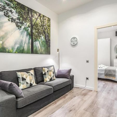 Apartamento En Excelente Ubicacion, Centro De 巴塞罗那 外观 照片