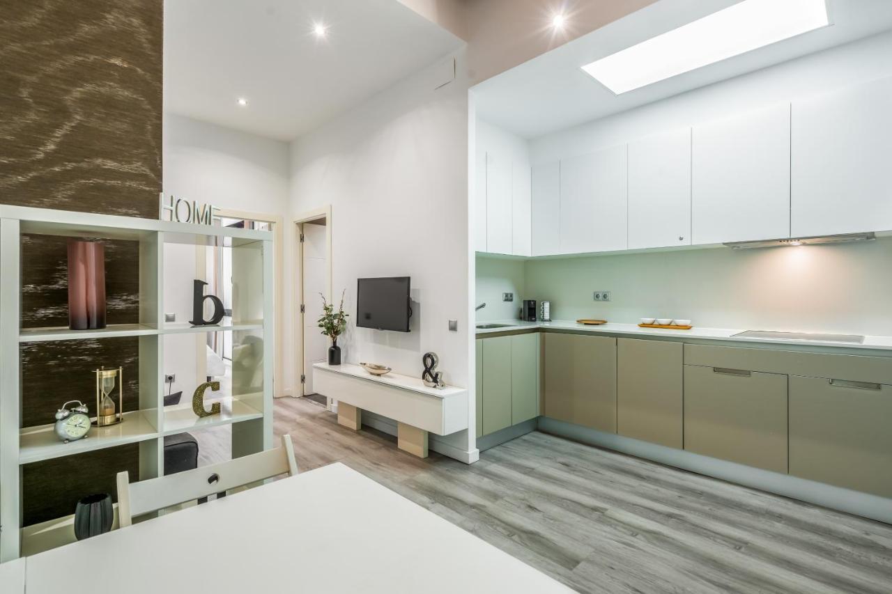 Apartamento En Excelente Ubicacion, Centro De 巴塞罗那 外观 照片