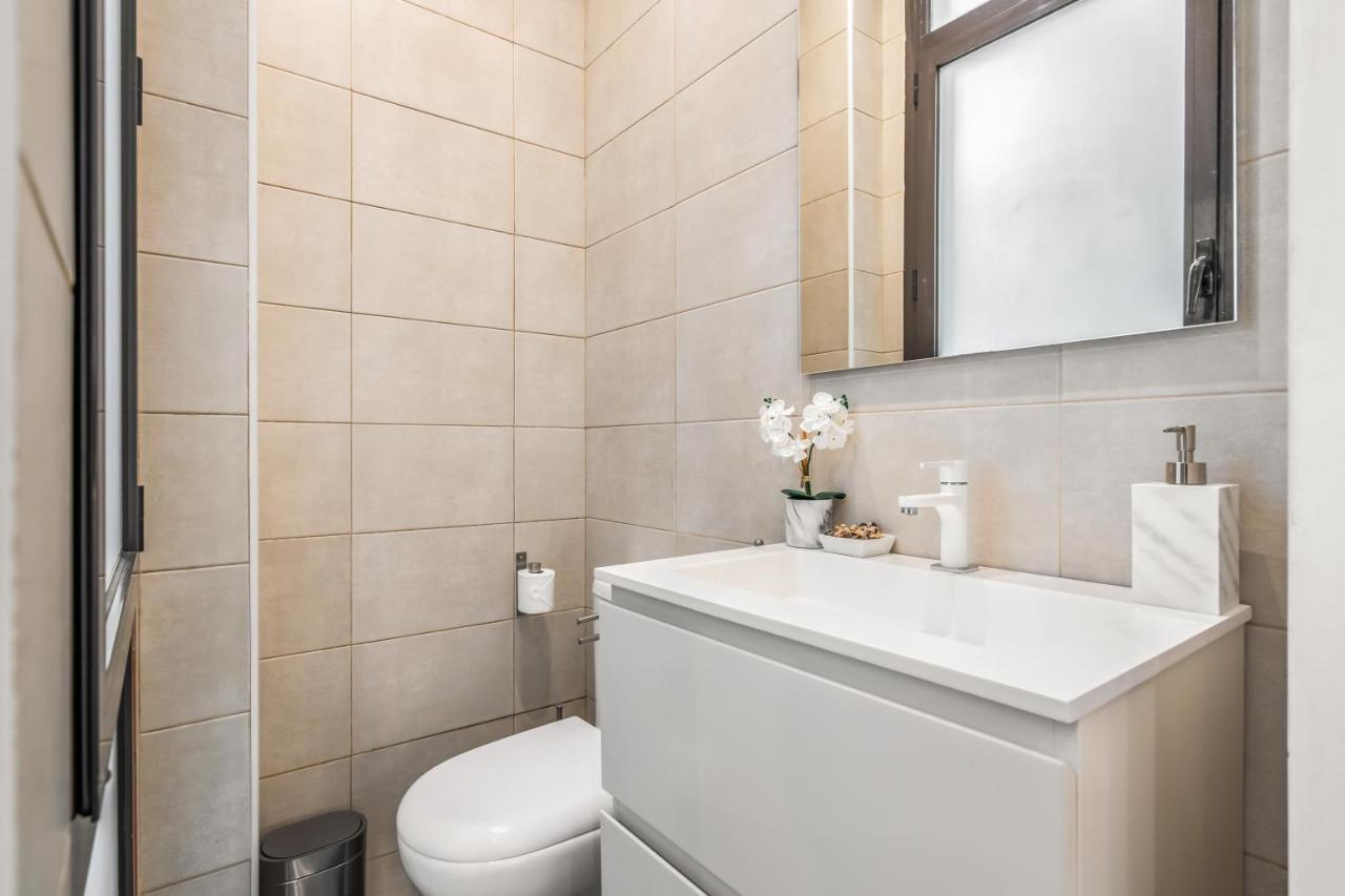 Apartamento En Excelente Ubicacion, Centro De 巴塞罗那 外观 照片