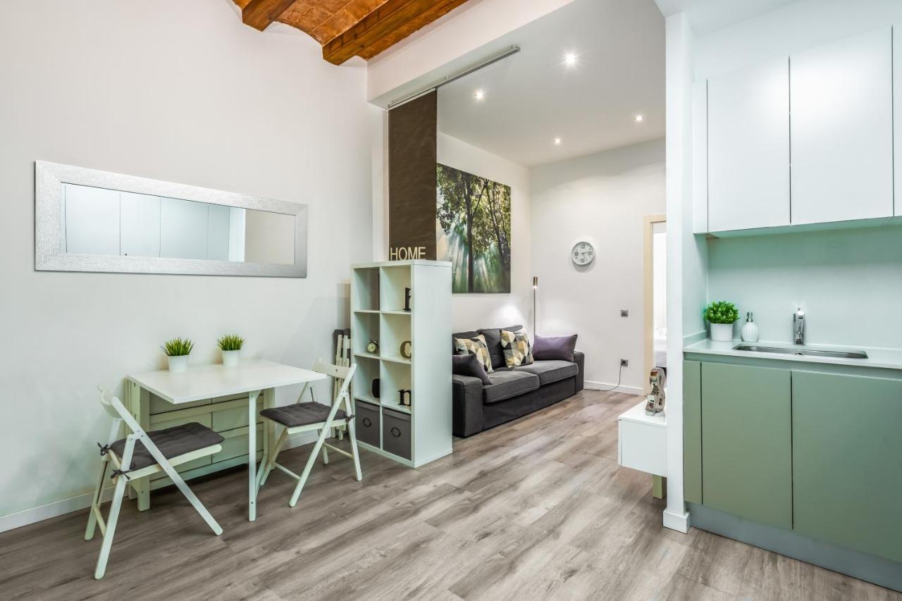 Apartamento En Excelente Ubicacion, Centro De 巴塞罗那 外观 照片