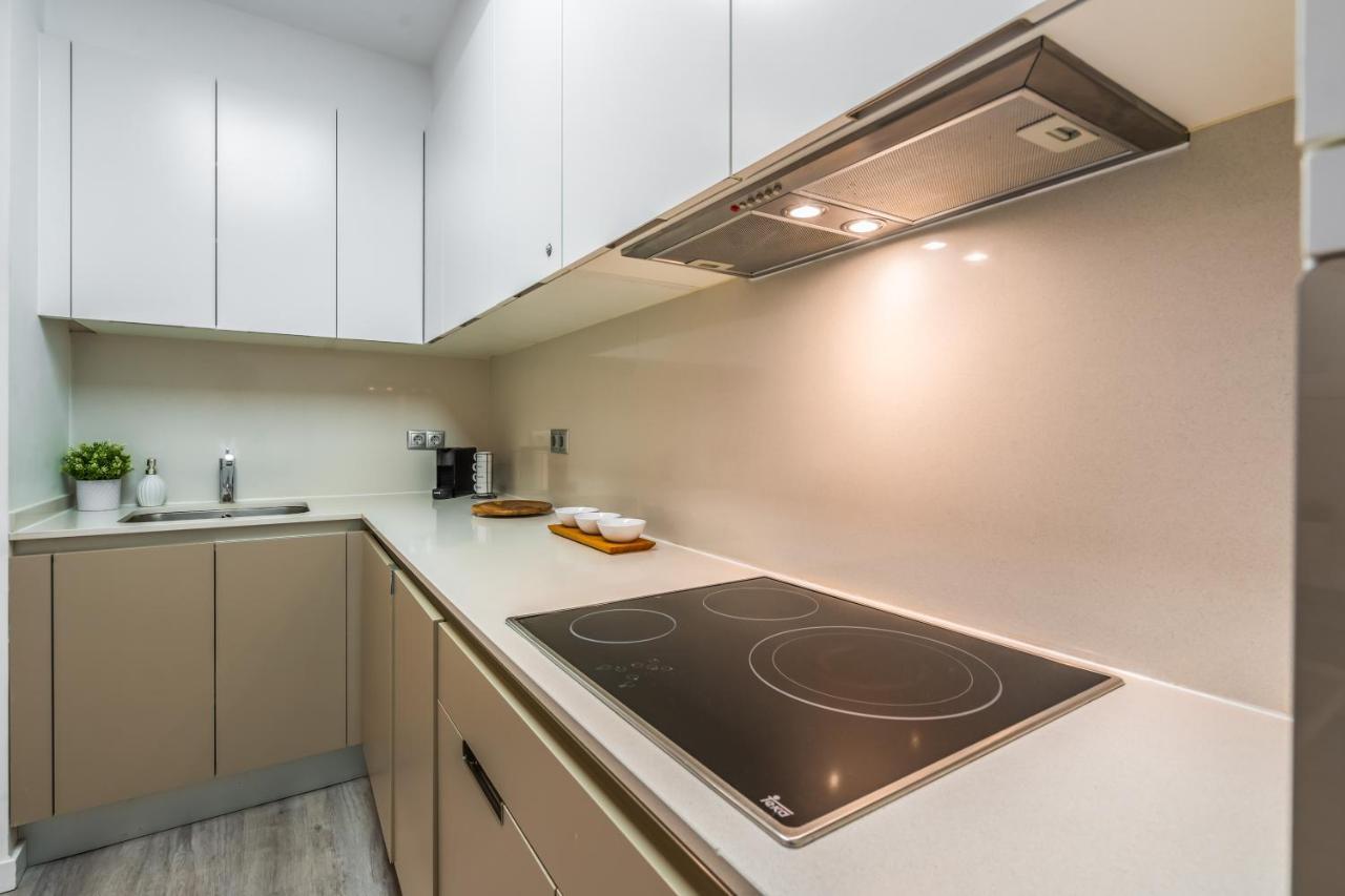 Apartamento En Excelente Ubicacion, Centro De 巴塞罗那 外观 照片