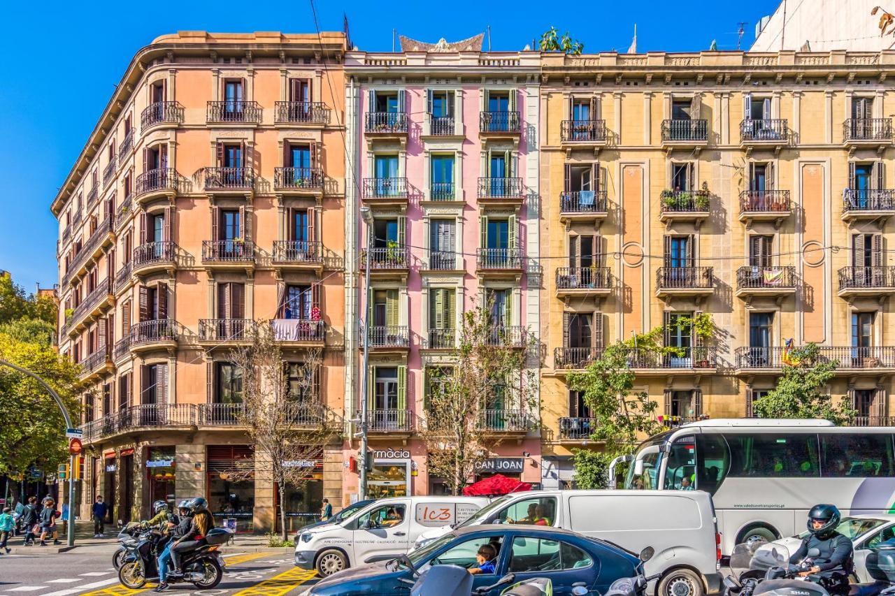 Apartamento En Excelente Ubicacion, Centro De 巴塞罗那 外观 照片