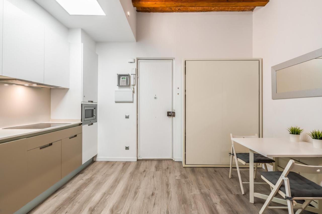 Apartamento En Excelente Ubicacion, Centro De 巴塞罗那 外观 照片