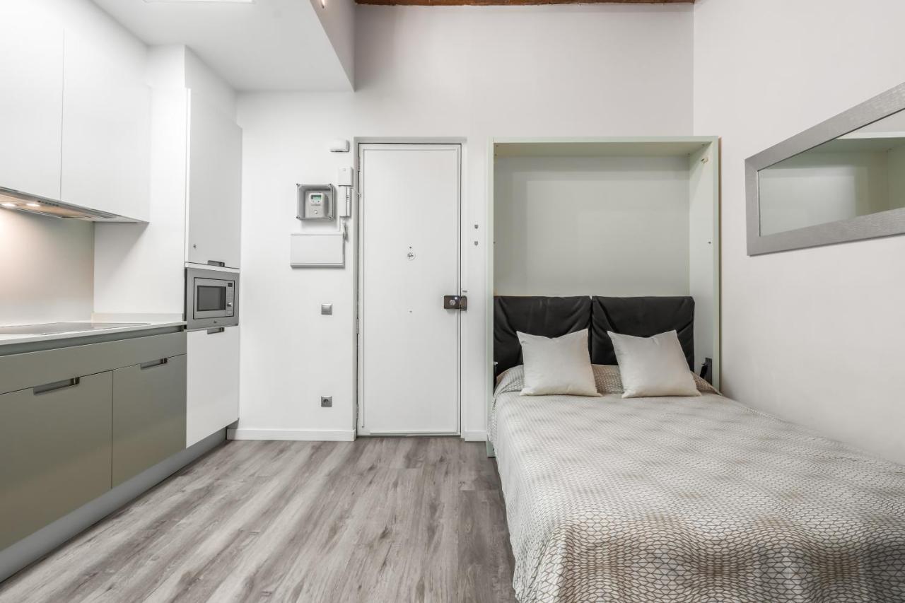 Apartamento En Excelente Ubicacion, Centro De 巴塞罗那 外观 照片